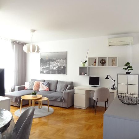 Well-Equipped Apartment With Free Parking Zagreb Ngoại thất bức ảnh