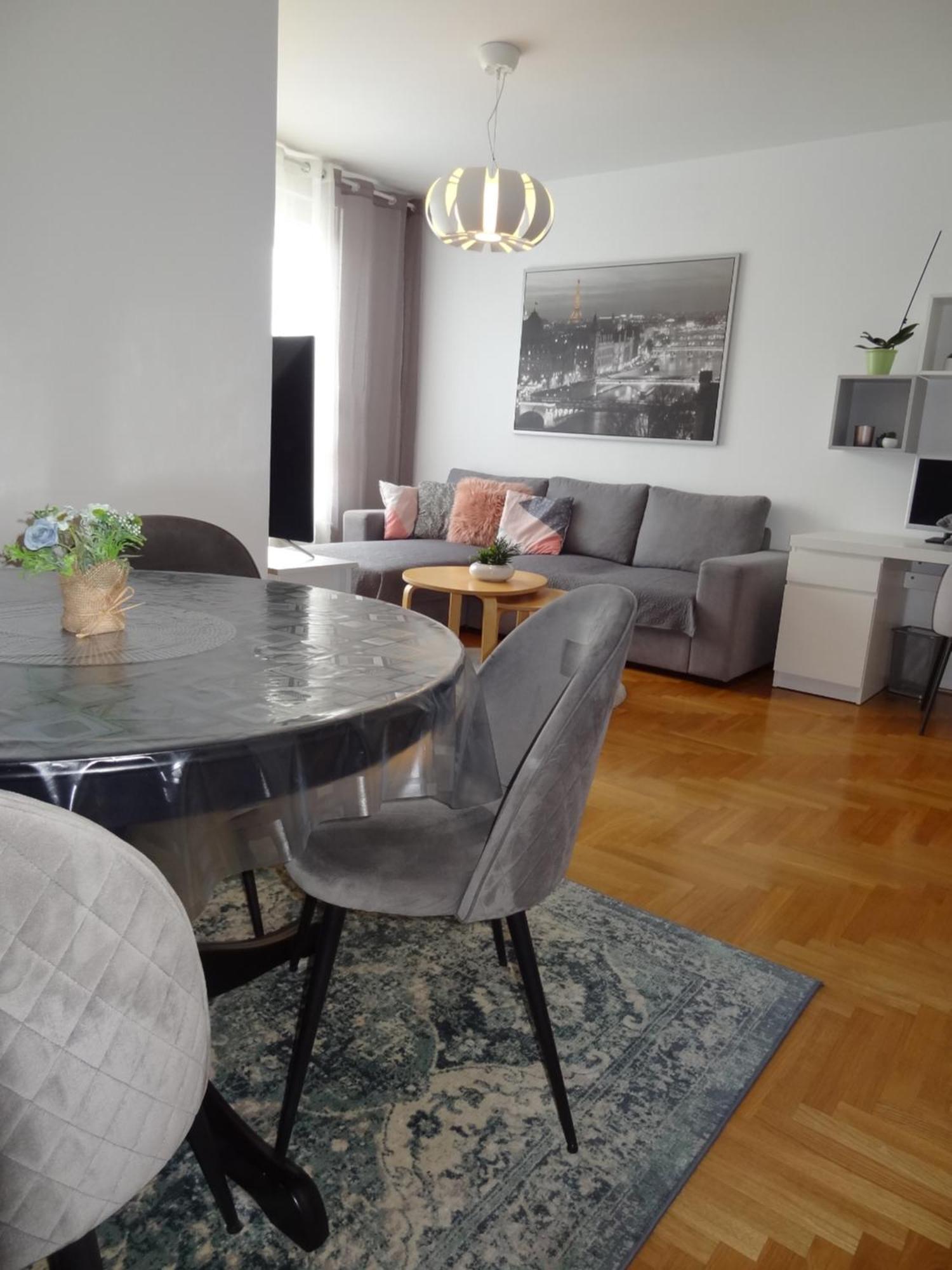 Well-Equipped Apartment With Free Parking Zagreb Ngoại thất bức ảnh