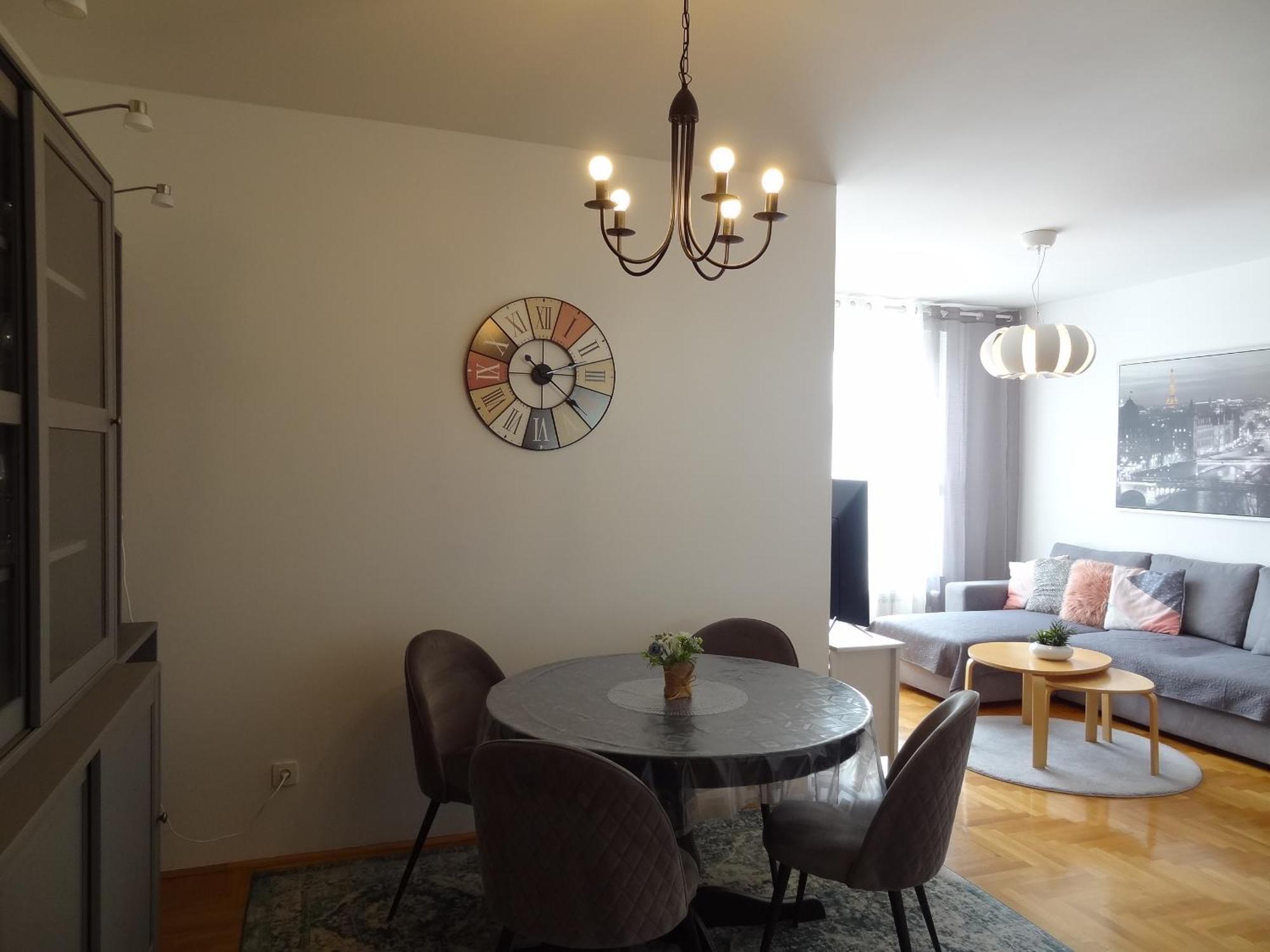 Well-Equipped Apartment With Free Parking Zagreb Ngoại thất bức ảnh