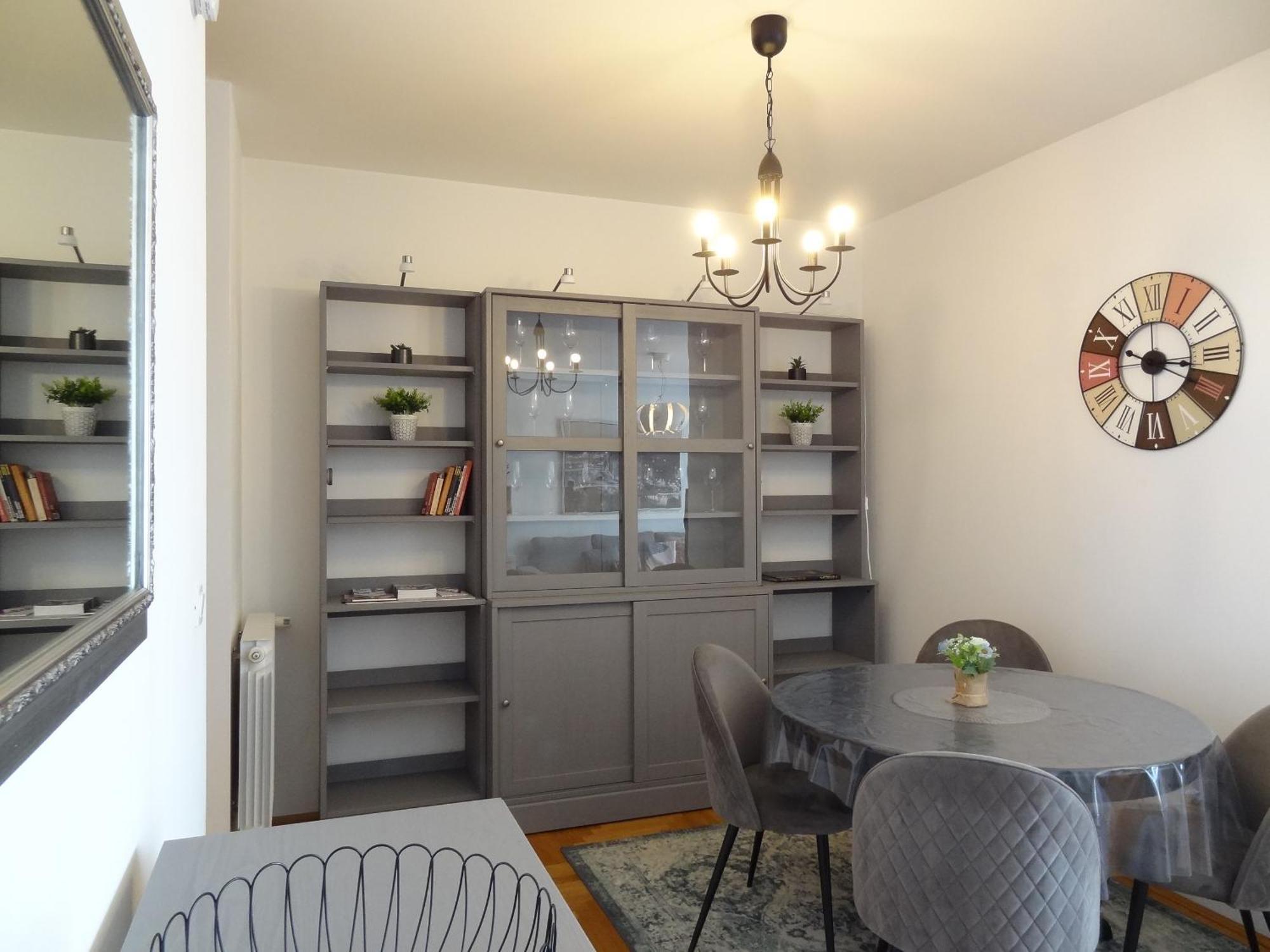 Well-Equipped Apartment With Free Parking Zagreb Ngoại thất bức ảnh