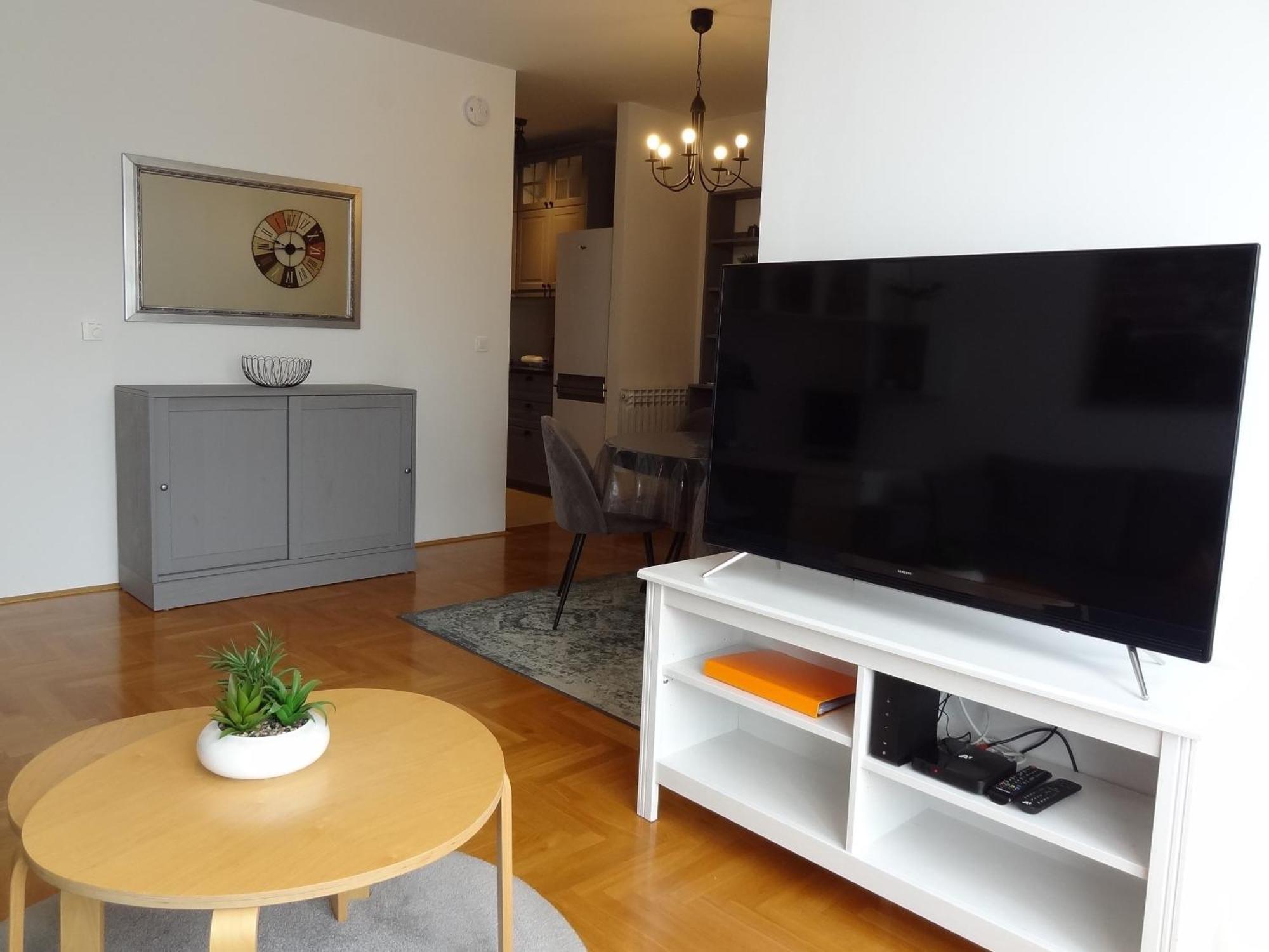 Well-Equipped Apartment With Free Parking Zagreb Ngoại thất bức ảnh