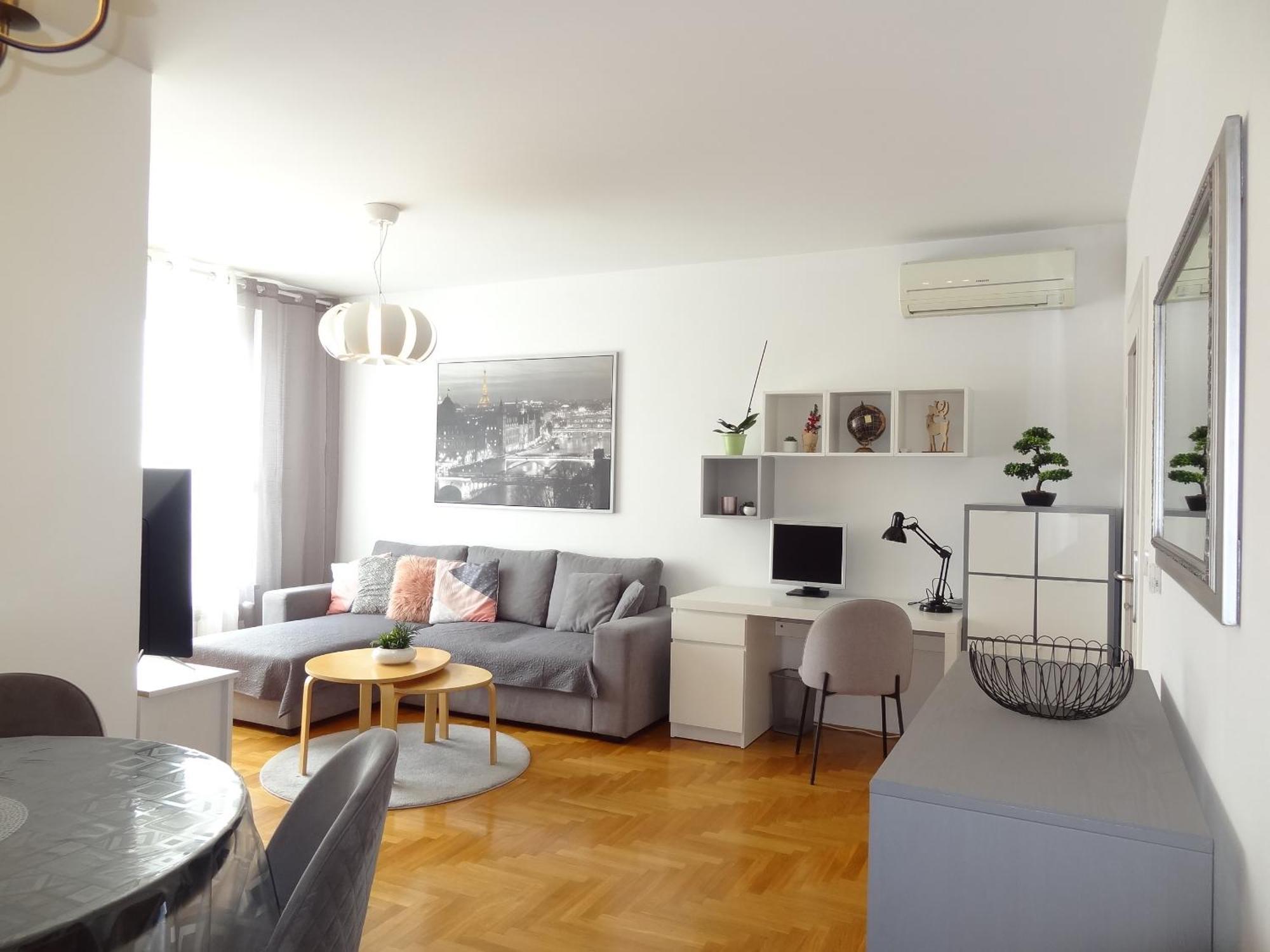 Well-Equipped Apartment With Free Parking Zagreb Ngoại thất bức ảnh